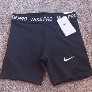 NWT Nike pro shorts